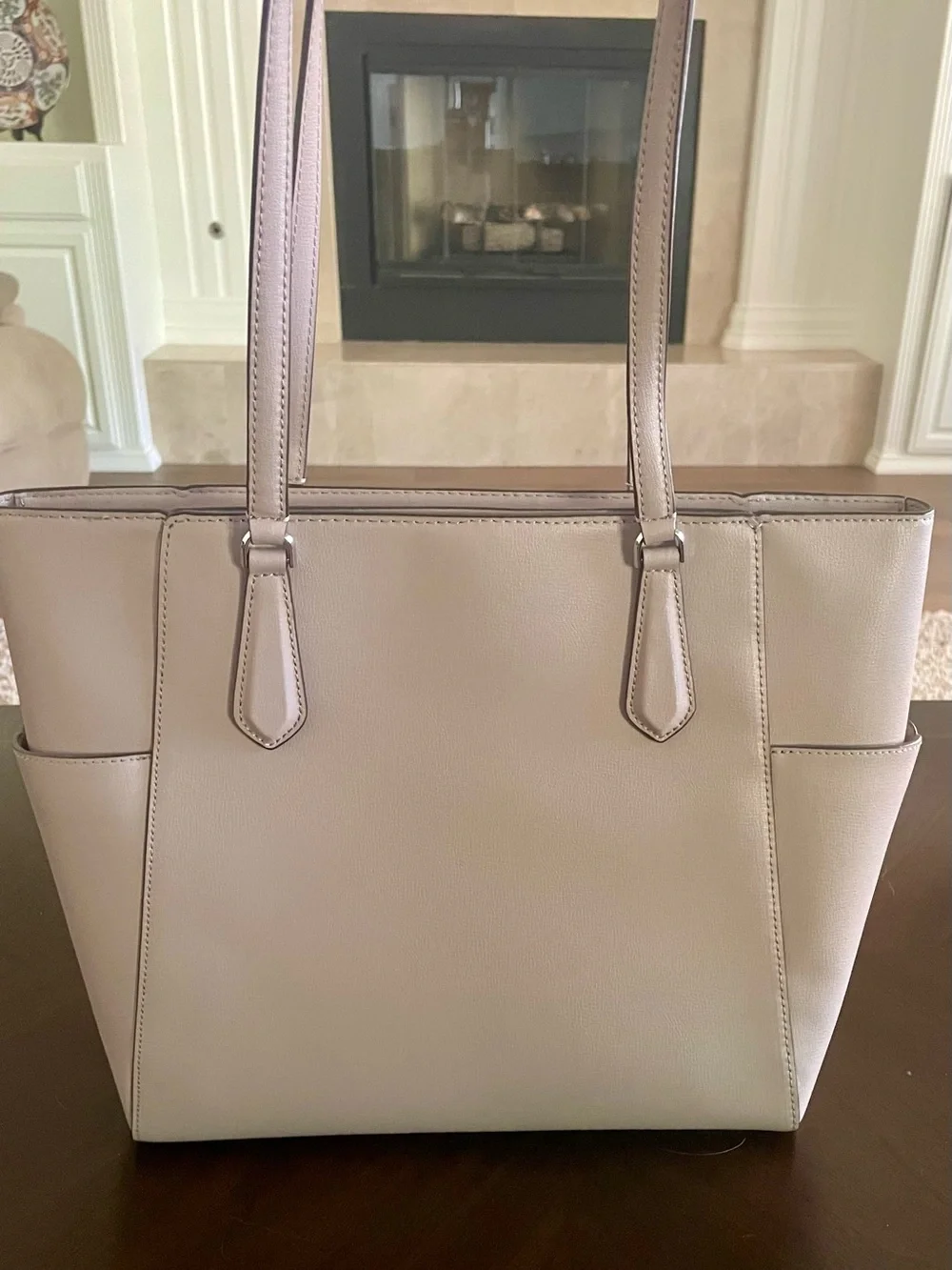 Kate Spade New York Tippy Top Zip medium tote